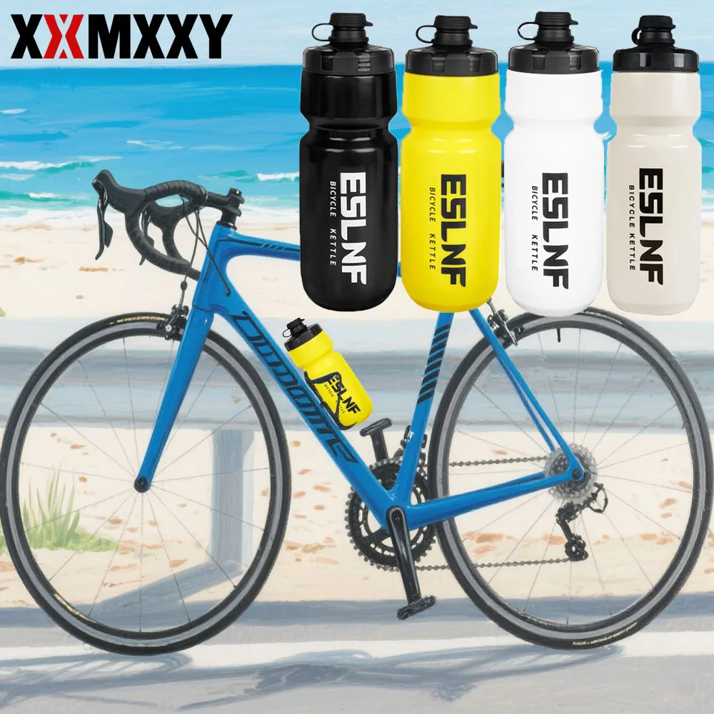 

1PCS Bike Sports Water Bottle 720ml Bicycle Mtb Road Mountain Bottle BPA Free for Cycling/Outdoors/Sports/Running