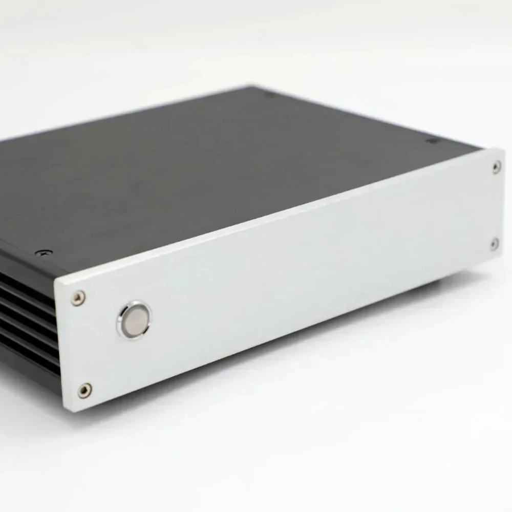 One Pair 1000W Mono Block Class D Power Amplifier High Power Amp Support  Balanced Input And Unbalanced Input image 5