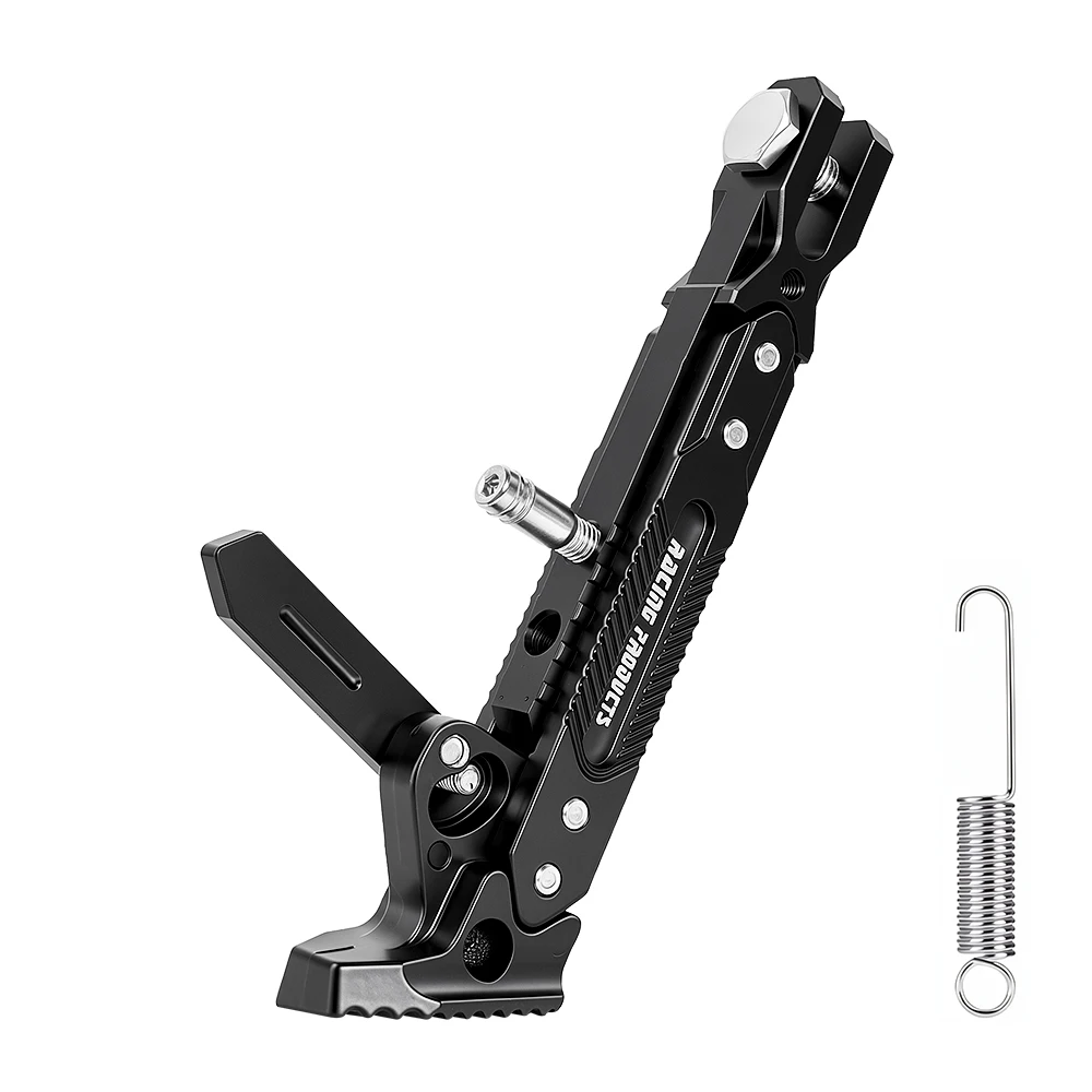 Adjustable Foot Support for Dualtron 3 Thunder Spider Eagle Pro Electric Scooter Kick Stand Parking Bracket Cool Mod Parts