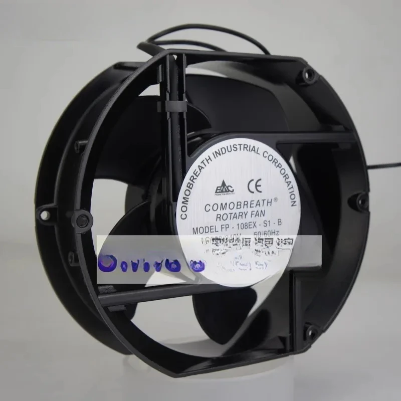 FP-108EX-S1-B FP-108EX-S1-S COMOBREATH 220V 380V 110V