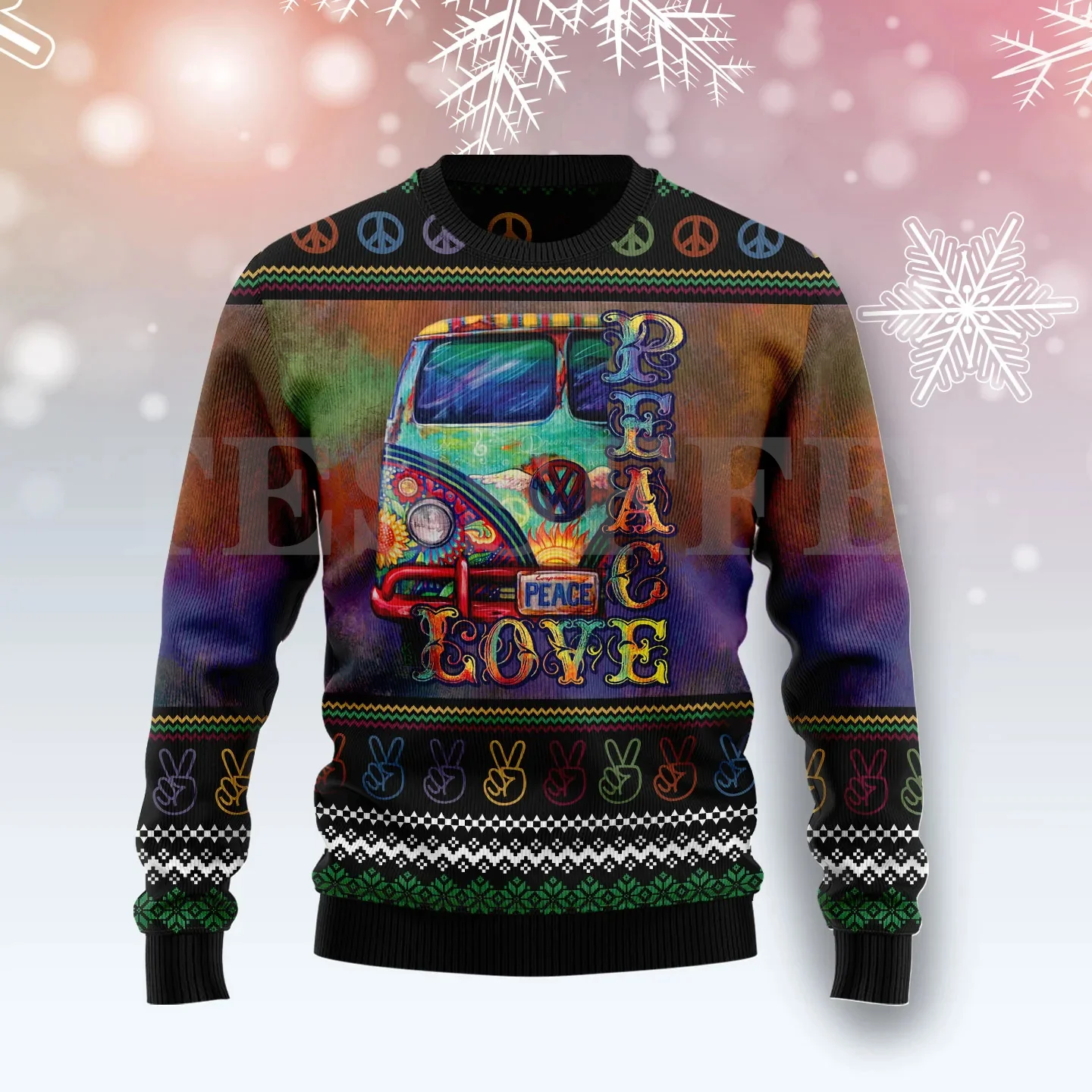 Sudadera con estampado de 3D para hombre y mujer, suéter con estampado de Calavera, dinosaurio, Santa Claus, Retro, informal, nueva moda, invierno, navidad, Harajuku X