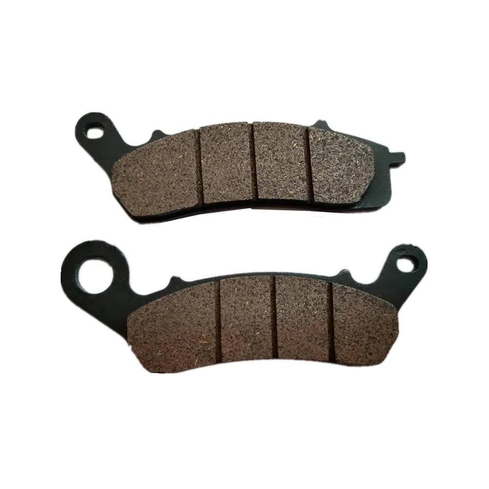 Electric Motorcycle Original Front and Brake Pad Shoe For Niu N1 N1s NQI NGT M1 M2 M+ U1 Um Us Disc Brake Pads