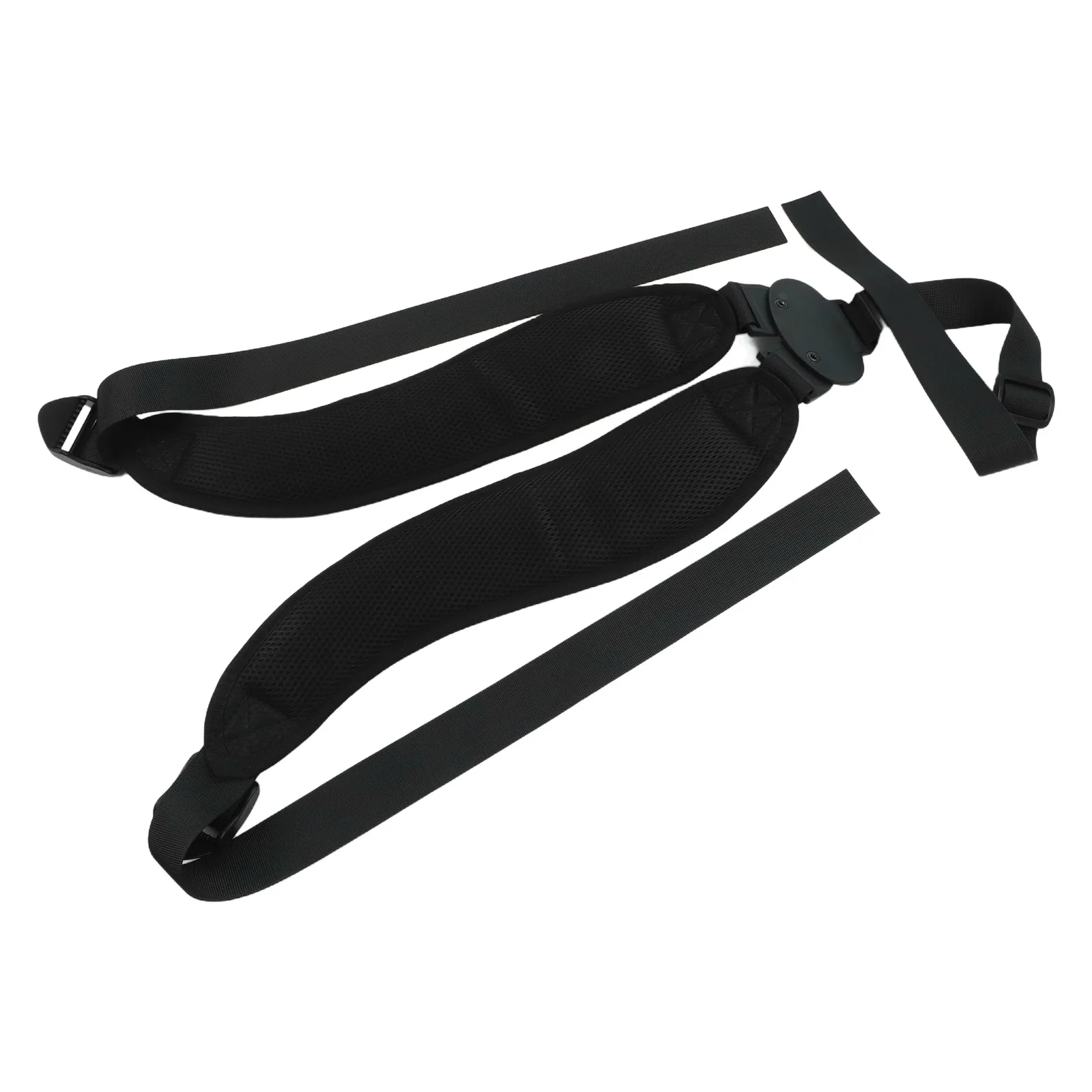 

Двойные плечевые ремни для гольфа, водонепроницаемые ремни для сумок для гольфа, износостойкий нейлоновый материал, вес около 240 г, оборудование для гольфа.