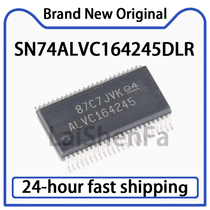 1PCS SN74ALVC164245DLR Package SSOP-48 Power Converter Original Stock