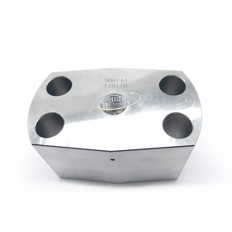 Tutup Ujung Pemotong Waterjet 308144 Pompa Water Jet