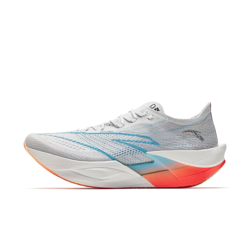 

Anta C202 6.0 PRO Running Shoes: Comfortable, Stylish, Versatile, Shock-Absorbing, Slip-Resistant, and Durable – 112615576R-2