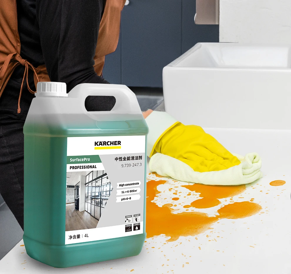 

Для многофункционального нейтрального универсального чистящего средства полов в общественных областях в отеле и ресторанах