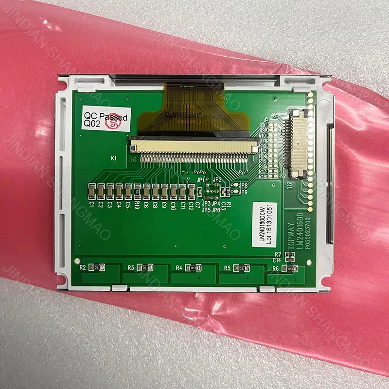 LM240160D LM240160DCW LM240160DCW -c Nuovissimo schermo industriale originale