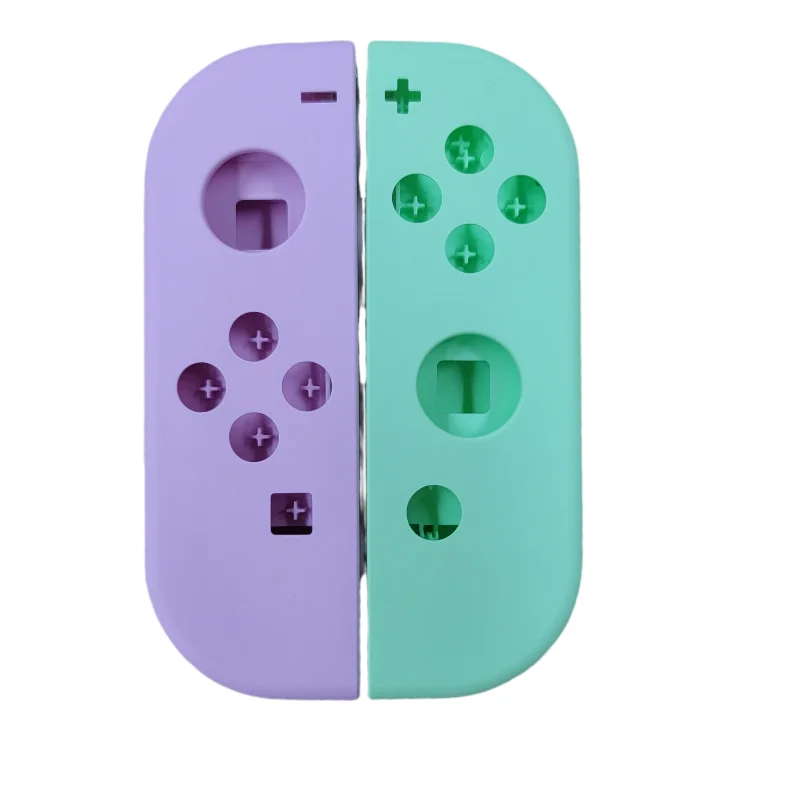 

Replacement Housing Shell for Nintendo Switch Joy-Con Controller Front Back Faceplate Repair Parts