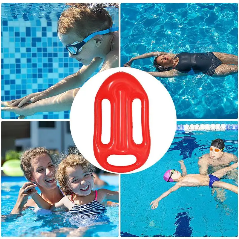 Tabla de Surf inflable para natación, tabla de Surf flotante, seguridad en la playa, surf, natación, juguete divertido para el agua de verano para niños