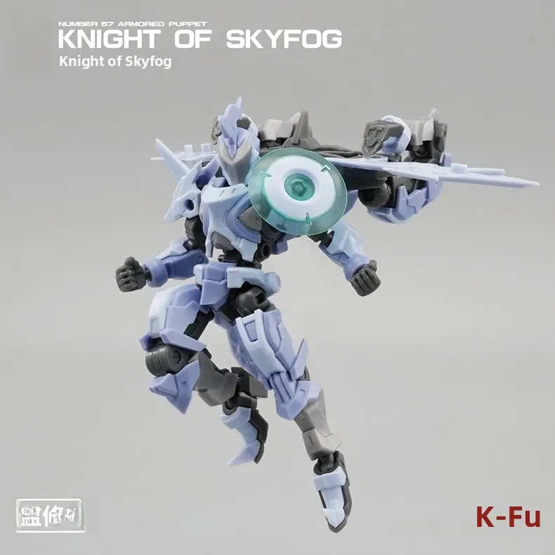 no57-パペットティアースクワッド-天蘭騎士-24-組立モデル-メカ-ナショナルクリエイティブプレイ-予約注文-対象年齢4歳以上