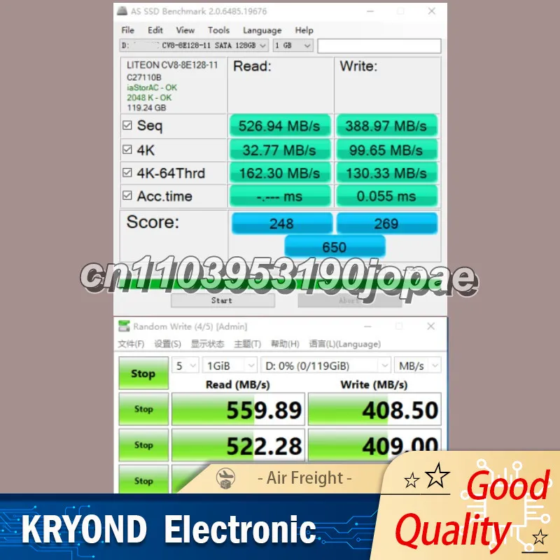 SATA NGFF M.2 محرك الحالة الصلبة CV8 8E128HP CV8-8E128-11 128 جيجابايت كمبيوتر محمول مكتبي لـ LITEON