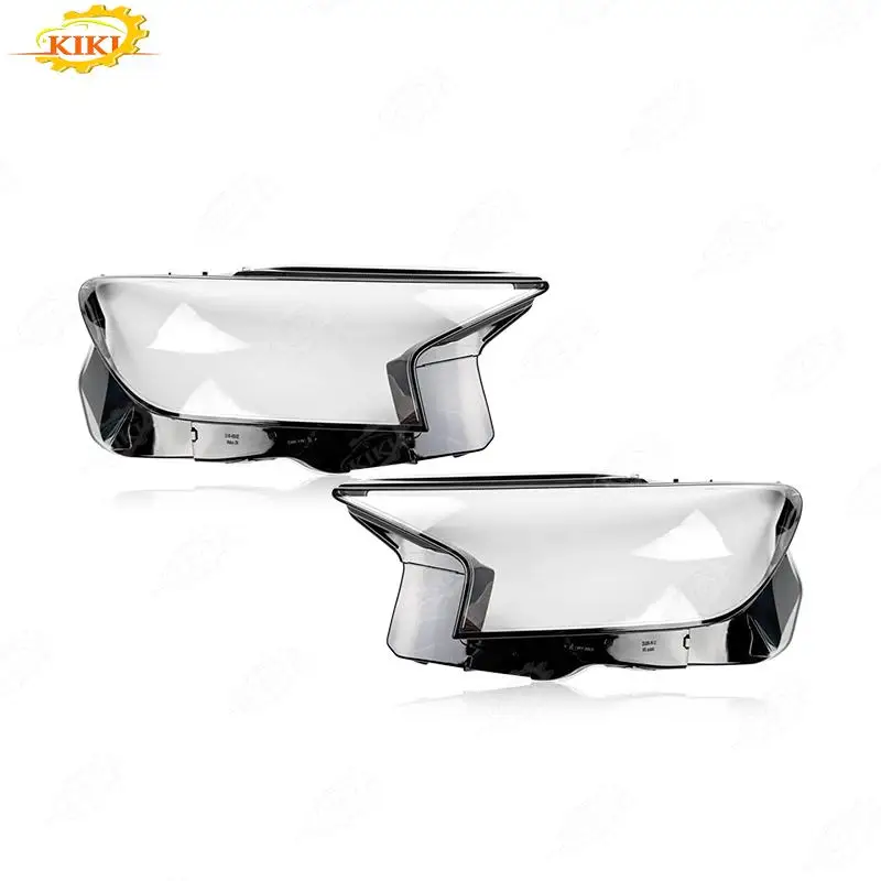 

Auto Head Lamp Light Case For Audi Q4 E-Tron 2022 2023 Car Headlight Lens Cover Lampshade Glass Lampcover Caps Headlamp Shell