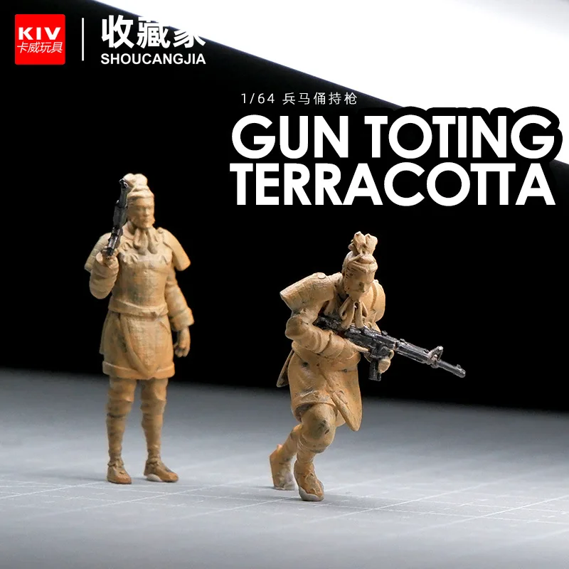 1:64 Miniature Crea…