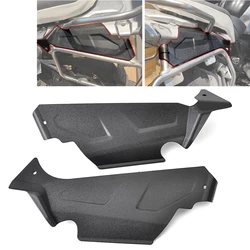 Motorcycle Rear Carrier Case Side Panel Cover Guard Protector For BMW R1200GS R1250GS ADV GS R1250 R1200 Adventure GSA R1200 GS