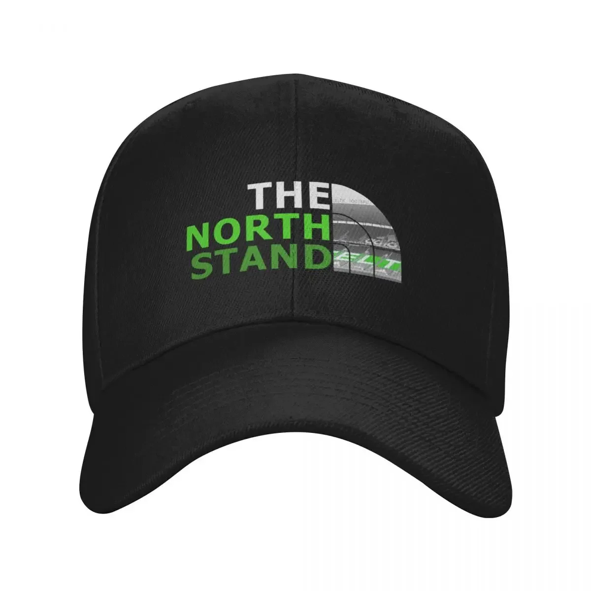 The North Stand Parkhead Baseball Cap summer hat Gentleman Hat Rave For Women 2025 Men's