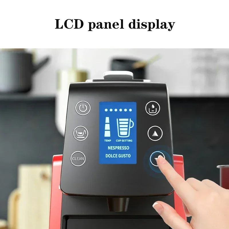 220V Home CR700 Cof… - image