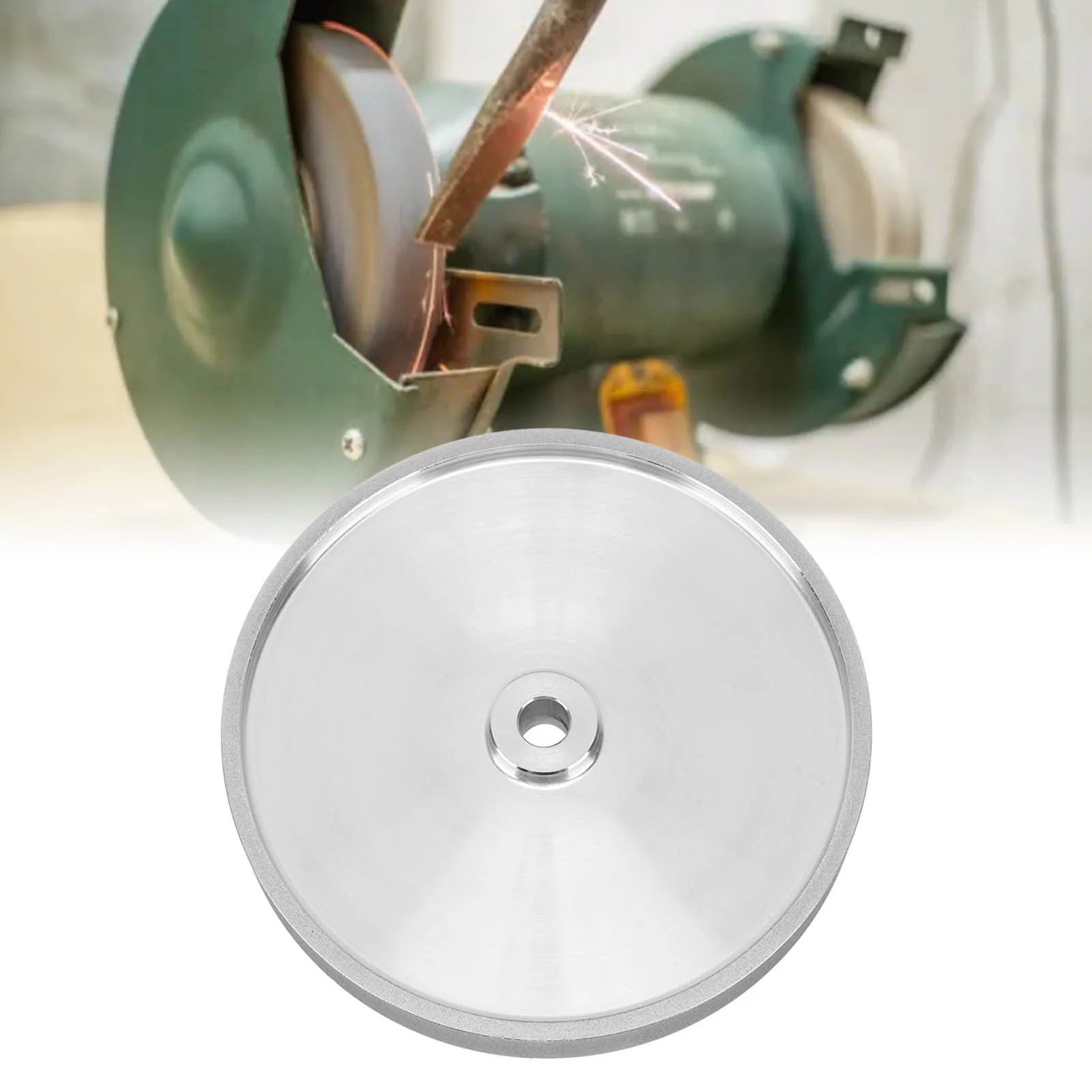 8 Inch Cbn Grinding…