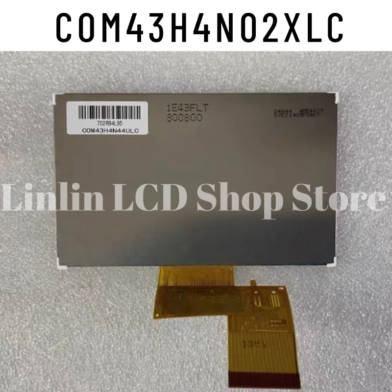 

COM43H4N02XLC Brand New Genuine 4.3-inch LCD Display Screen
