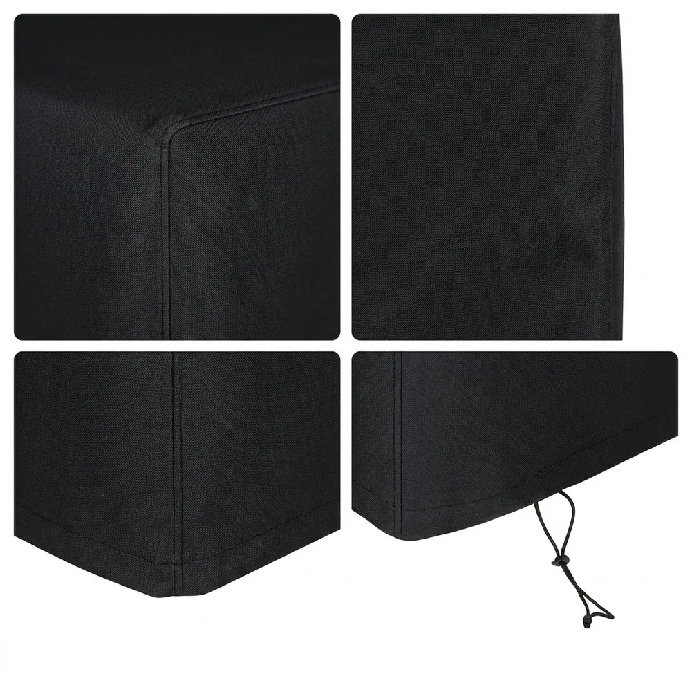 16.93 12.6 15.35 Inches Waterproof Sand Filter Cover Sand Filter Protector Protects Against Debris Weather Resistant Cover