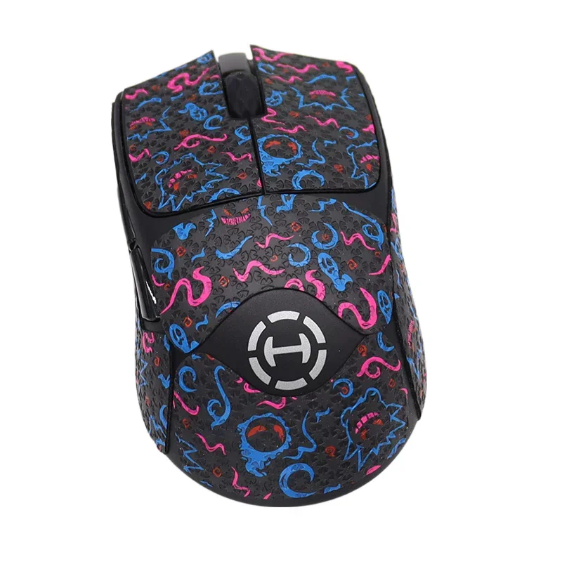 1 Set High-Quality Polyurethane Sweat-Absorbent Mouse Anti Slip Grips Tape Sticker For Edifier G2M PRO Tri-Mode Wireless Mouse