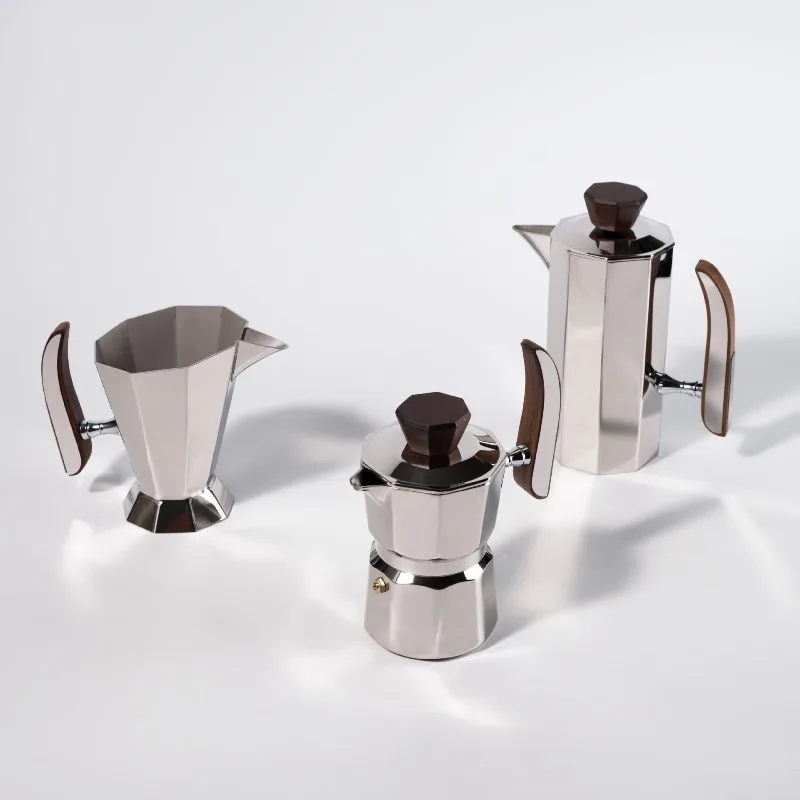 Modern stainless steel cold kettle set series model room living room dining room bar pot set