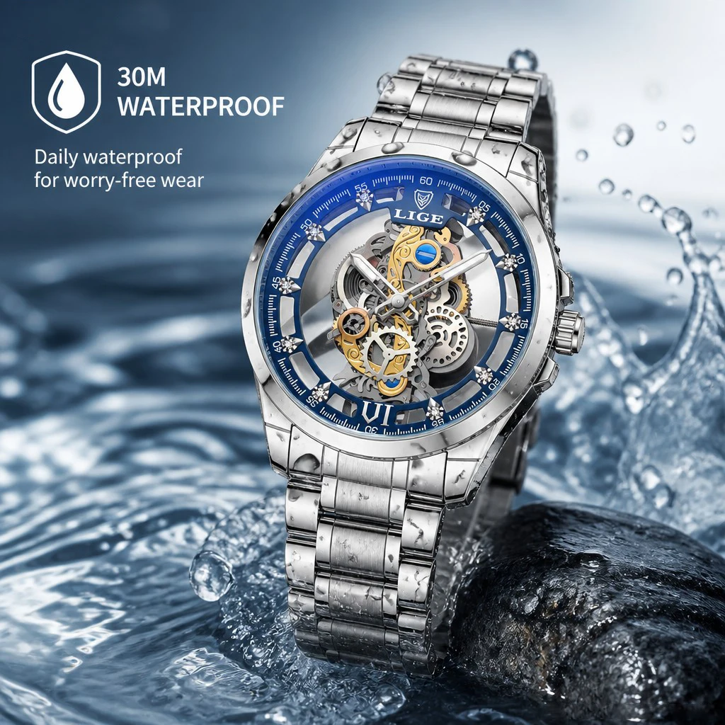 Thumbnail 4 - #69 Best Automatic Skeleton Watches to Buy In 2026