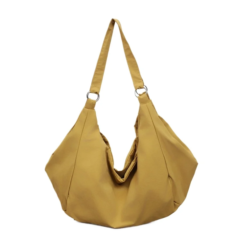 

Women's Large Capacity Shoulder Tote Bag Minimalist Casual Summer Beach Vacation Daily Work Shopping