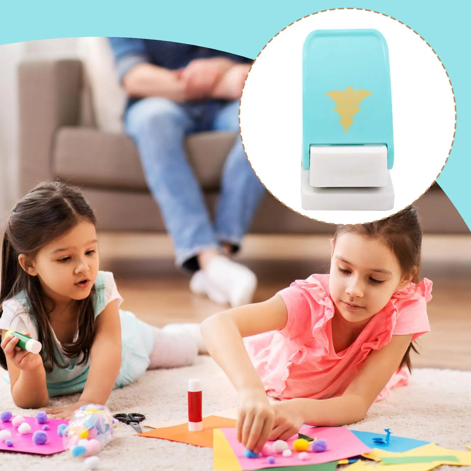 Scrapbooking Punches Handmade Snowflake Punch Pattern Cutting Tools For Christmas Thanksgiving Halloween Valentines Birthday