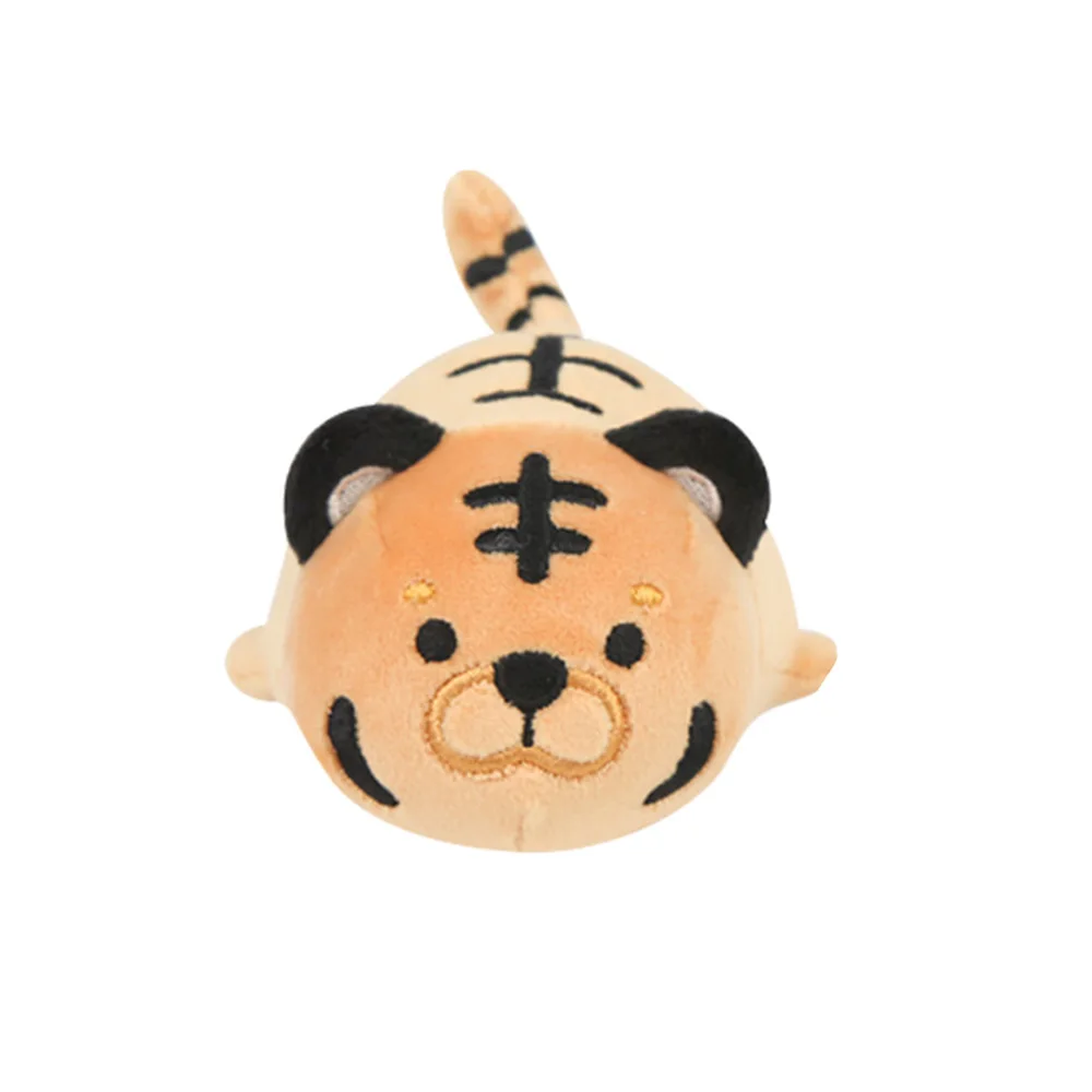 MOCHI TOWN Squishy Stress Relief Ball Relaxable Squeezable Kids and Adult Anxiety Reliever ( Tiger)