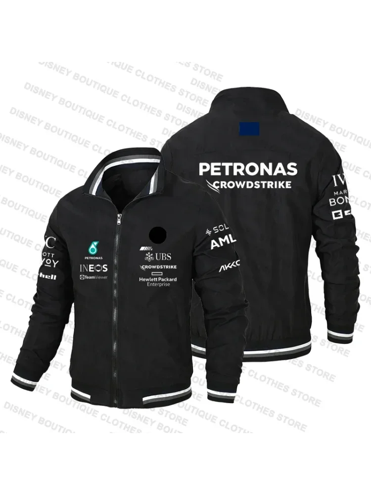 AliExpress 2025 Men's Hoodie Jacket for Car Enthusiasts, Oversized Men's Racing and Cycling Jacket for Outdoor Casual Wear, Tops