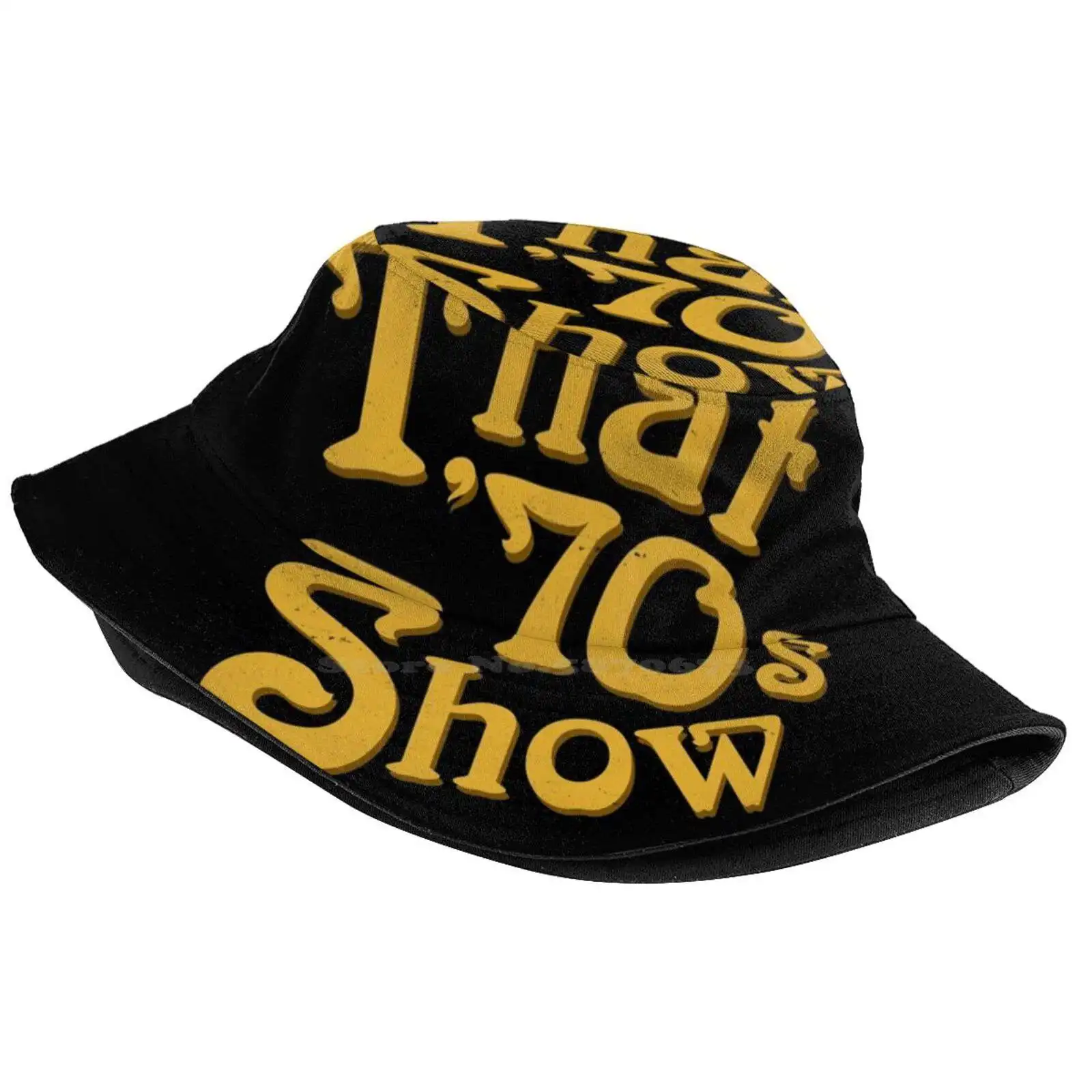 That '70S Show Sun Cap Fisherman Hat Bucket Hats That 70S Show Tv Ashton Kutcher Kelso Hyde Fez Eric Forman Foreman Donna