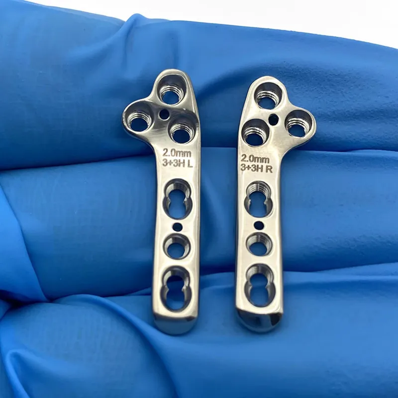 

TPLO bone plate system Animal Veterinary Orthopedic equipment supplies