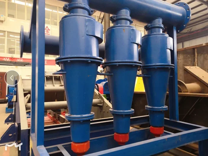 High Quality Hydro Cyclone Mineral Laboratory Separator Machinery for Efficient Mineral Processing