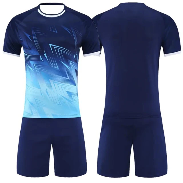 

Soccer Jerseys Men Football Uniforms Kids Quick Drying Outdoor Trendy Sportswear Breathable and Comfortable Clothing Adults