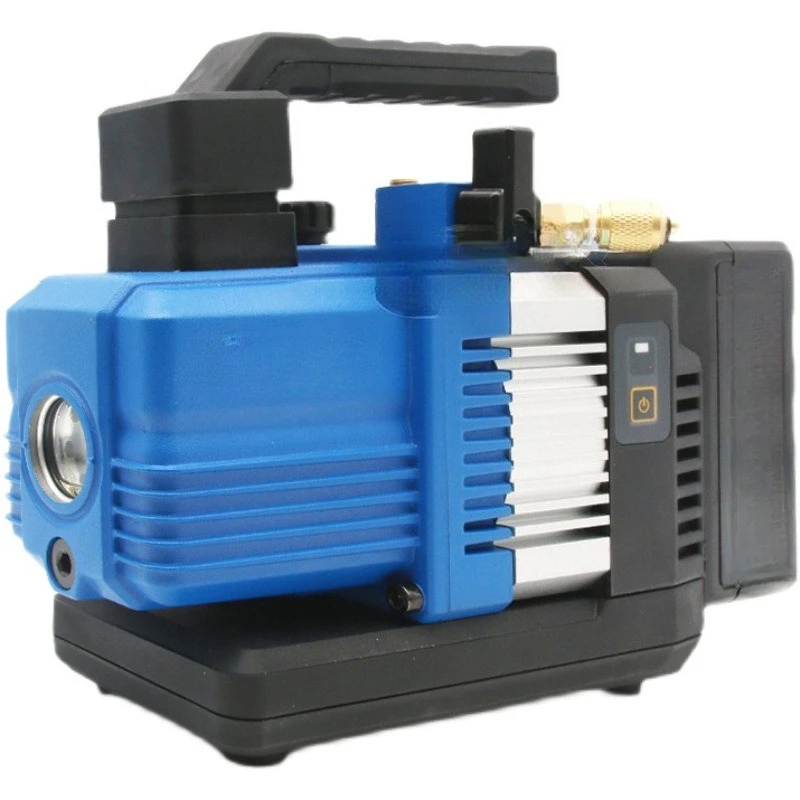

Vacuum pump VRP-2SLI/VRP-2DLi for R32 rechargeable vacuum pump