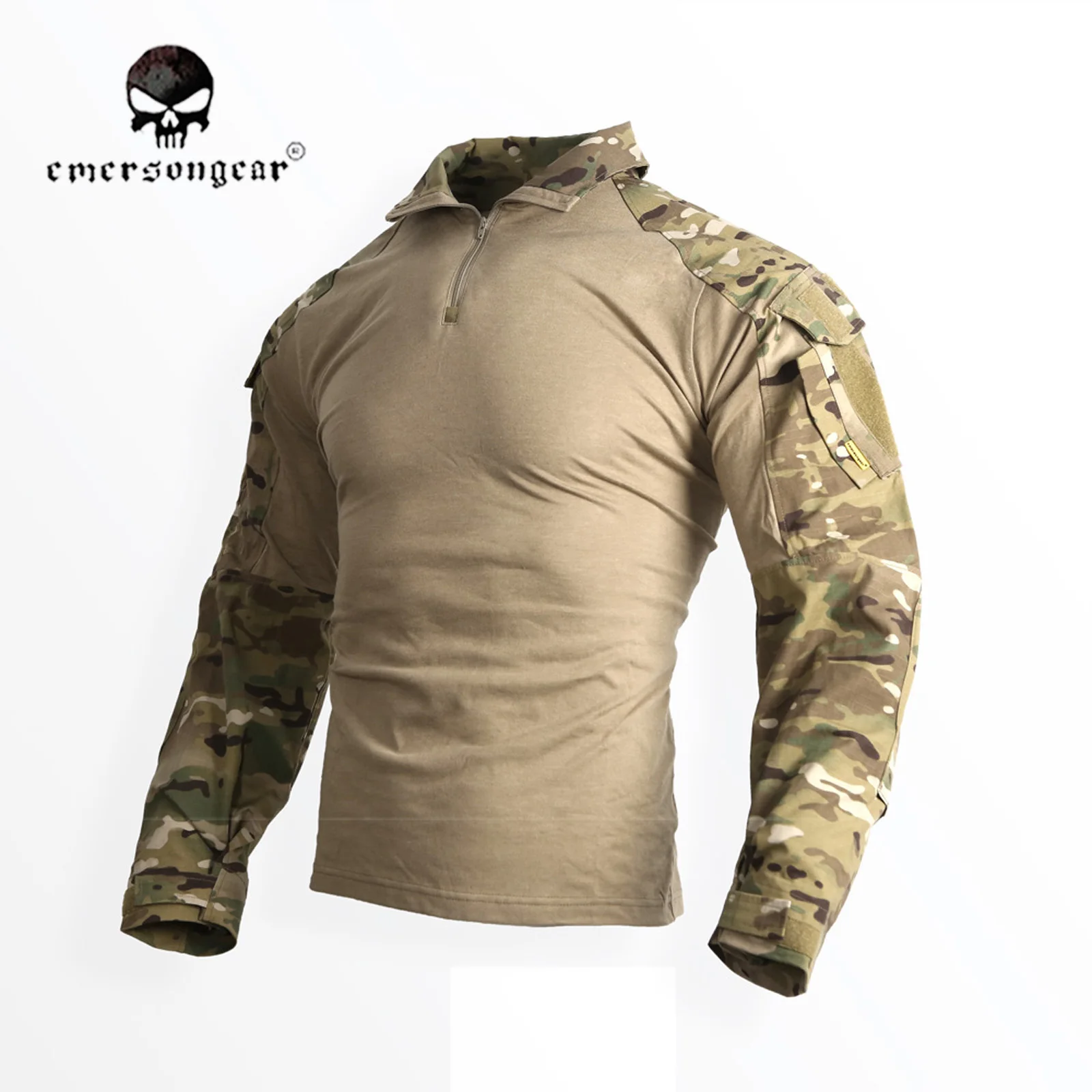 Emersongear G3 Camisa táctica de combate slim fit mejorada