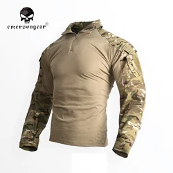 Emersongear G3 Camisa táctica de combate slim fit mejorada