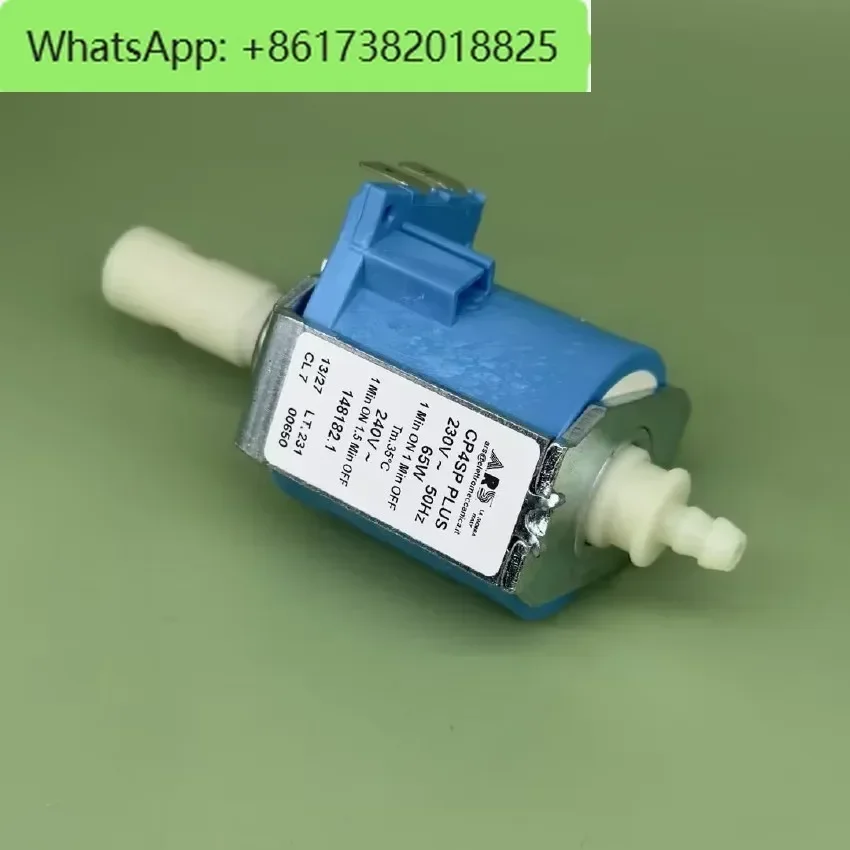 

2PCS 230V-240V 50Hz 65W vibration / electromagnetic pump, coffee machine water pump