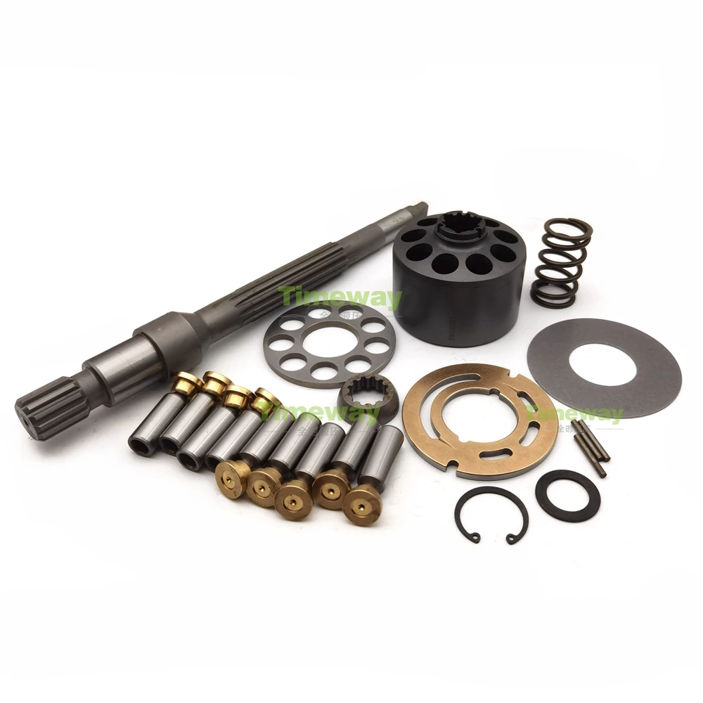 

UCHIDA Series Repair Kit A10VD17 Hydraulic Pump Parts