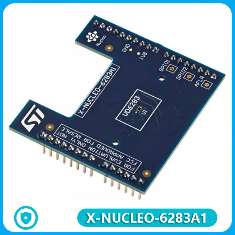 Original off-the-shelf X-NUCLEO-6283A1 six-channel ambient light sensor VD6283 flicker expansion board