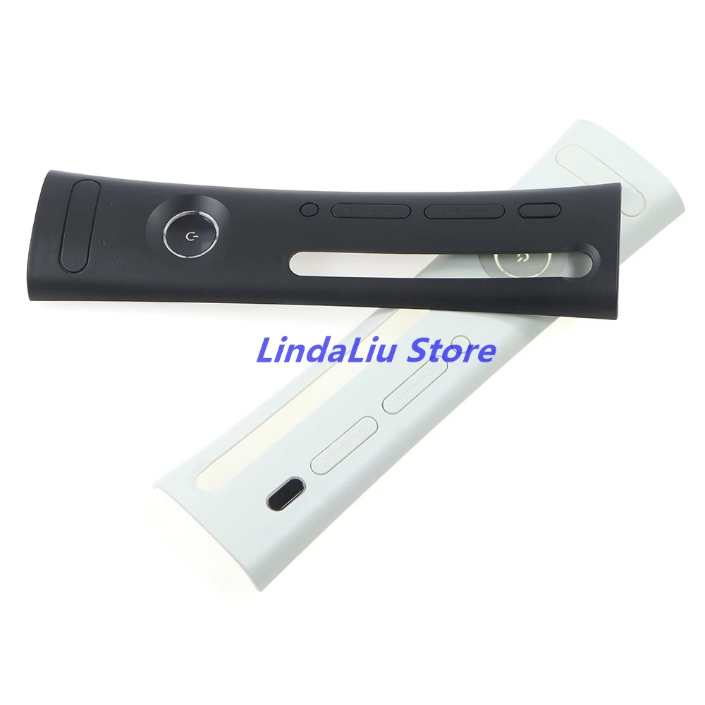 1PCS Per Xbox 360 Piastra Frontale Caso Piastra Frontale Parti di Riparazione di Ricambio Durevole Guscio Anteriore Della Copertura per XBOX 360 Console