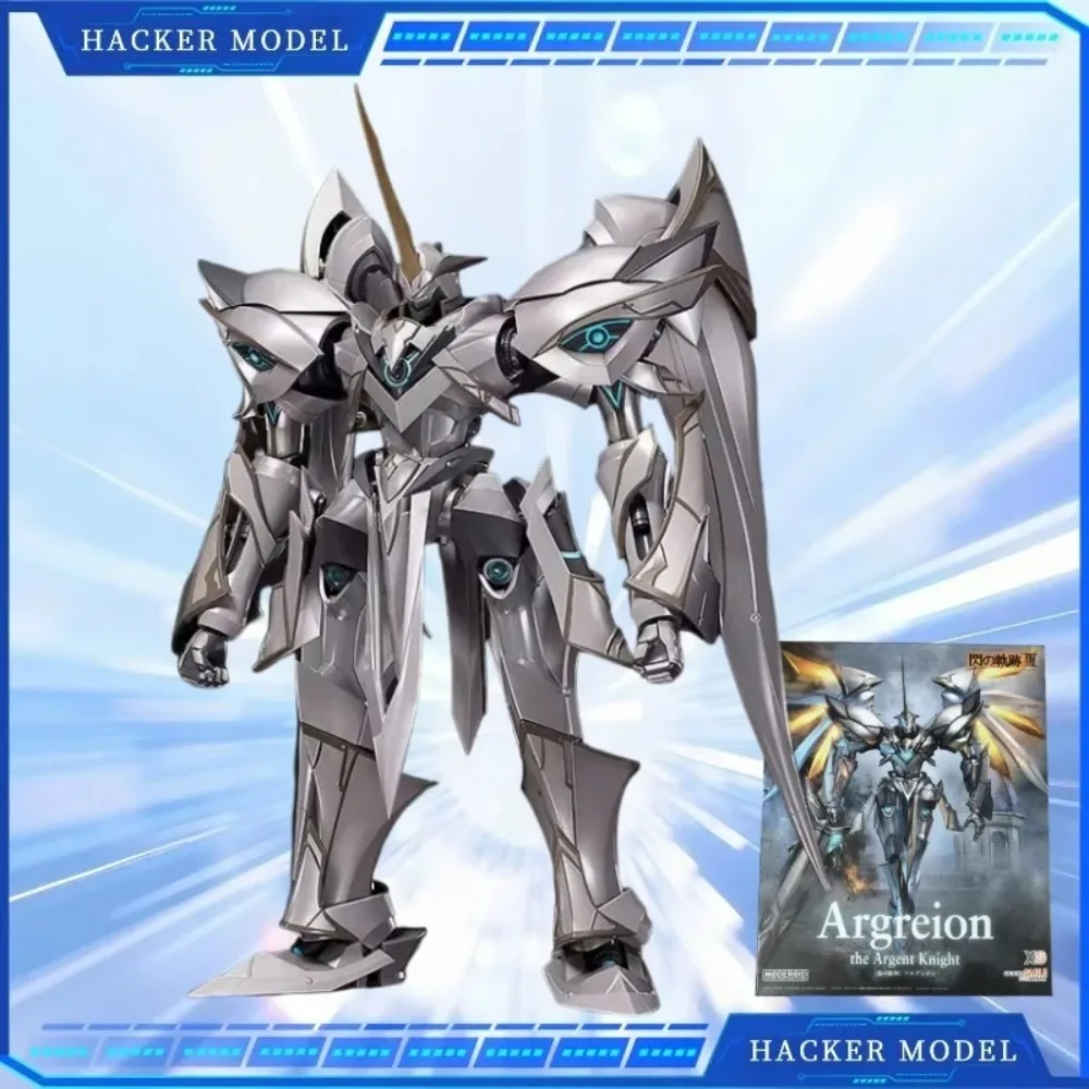 

GSC Original MODEL KIT MODEROID ARGREION THE ARGENT KNIGHT Action Figure Model Assembly Toy Gifts for Boy Collectib 170mm