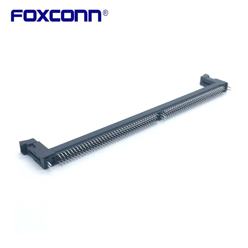 Foxconn AH08847-B9B20-4F Gilding 15U DDR4 Computer Memory Slot 288PIN