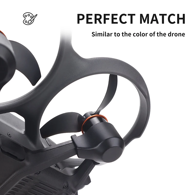 Original Landing Gear Kits for AVATA 2 Height Extended Leg Protector Quick Release Feet Extensions for AVATA 2 Drone Accessories
