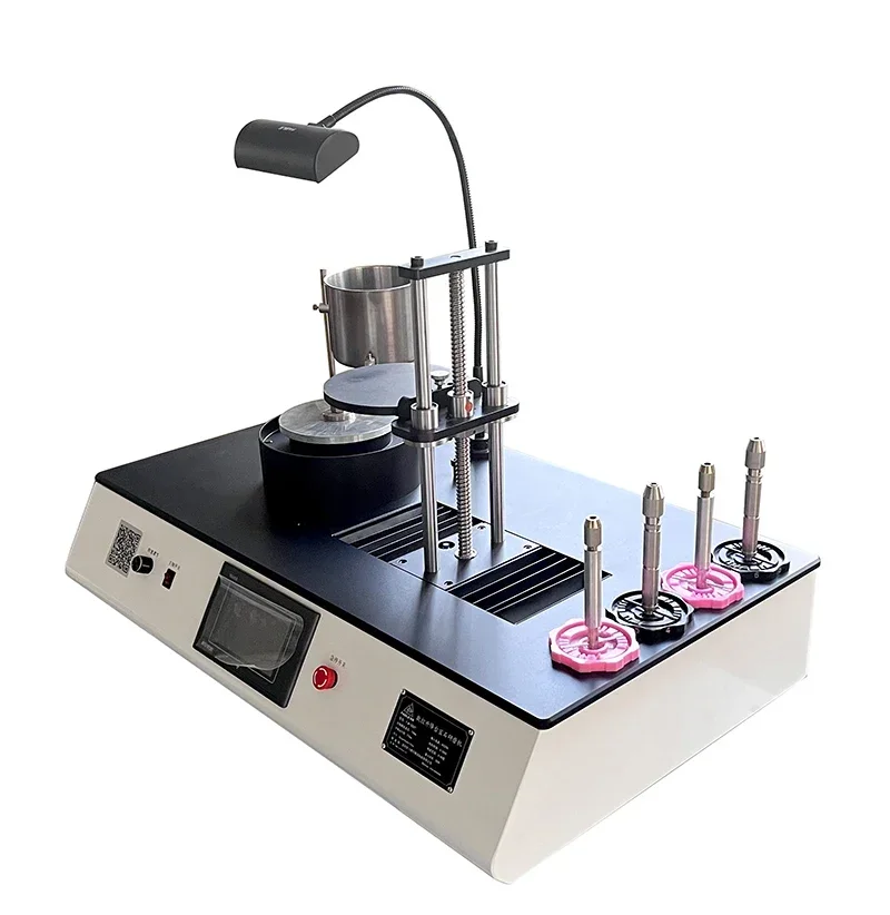 New FJM-S 2023 Grinder Polishing Tool Manipulator Octagon hand