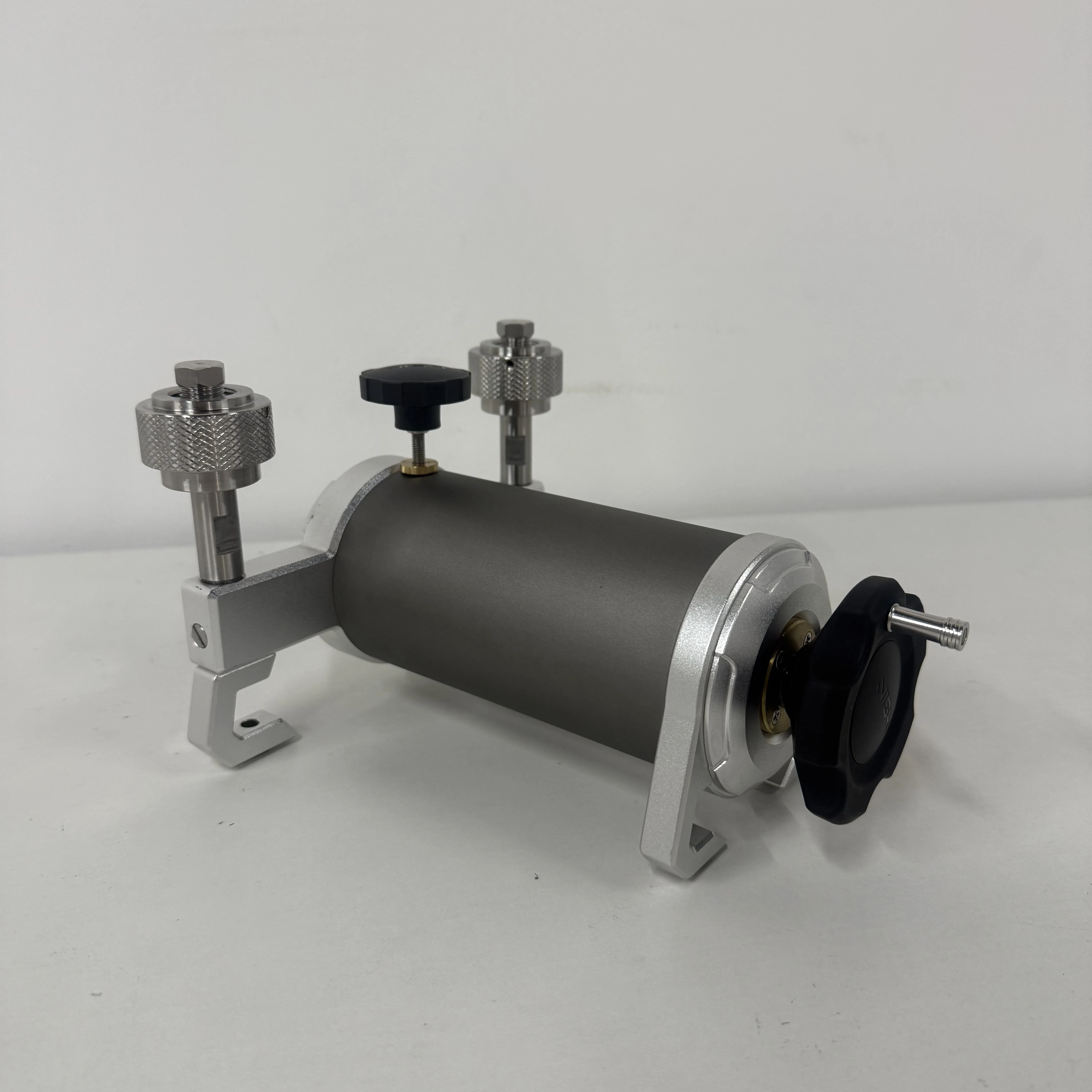 

OEM HSIN619 Portable Air Pressure Calibration Pump Comparator 1/4NPT Connector Pneumatic Low Pressure Gauge Calibrator 1bar