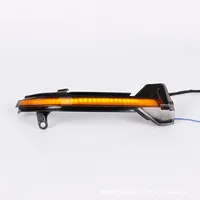 2pcs Dynamic Blinker For BMW F10 F11 F12 F13 5 6 7 Series GT F01 F02 F06 F07 LED Turn Signal flasher lights 2013 2014 2015 2016