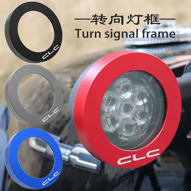 For CFMOTO 450CLC 250CLC 450 250 CLC Motorcycle Accessories Turn Signal Light Protection Shield Guard Cover