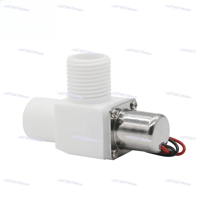 Bistable Pulse Solenoid Valve 4-pipe Urine Flushing , Pilot-operated Pulse  DC3.6V Factory Direct Sales